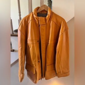 Men’s TKO leather Jacket